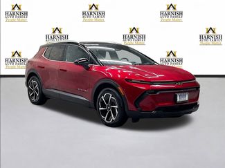 New 2026 Chevrolet Equinox EV LT video 4