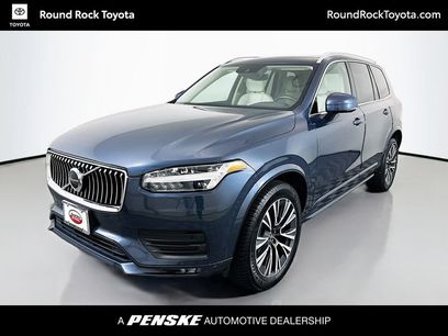 Used 2021 Volvo XC90 T5 Momentum w/ Climate Package