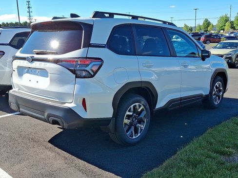 New 2026 Subaru Forester Premium AWD/4WD image 4