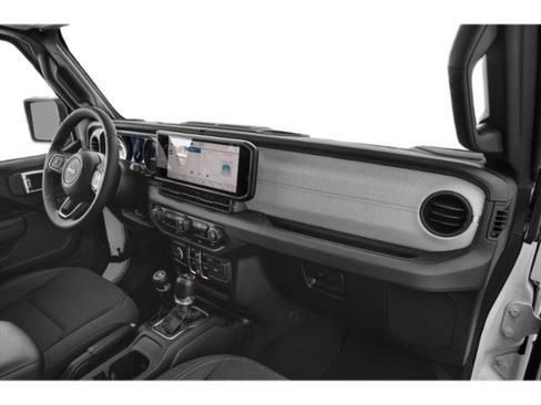 Certified 2025 Jeep Wrangler Unlimited Sahara w/ Safety Group AWD/4WD image 15