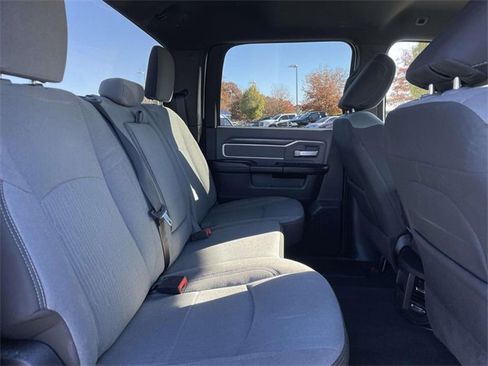 Used 2023 RAM 2500 Big Horn w/ Level 1 Equipment Group image 21