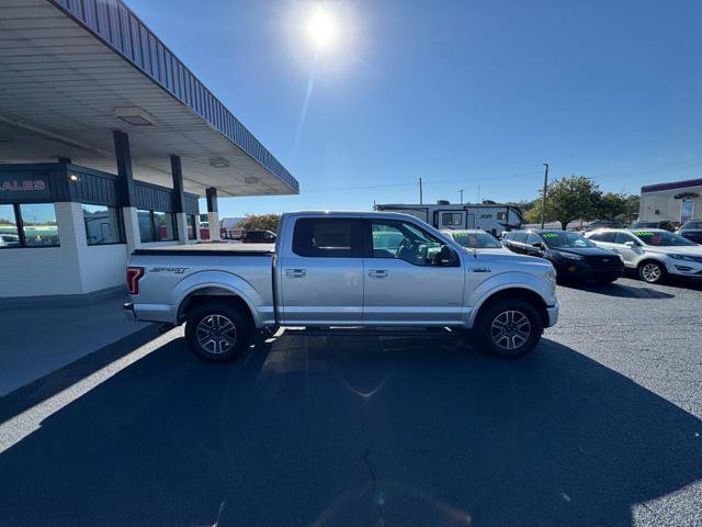 Used 2016 Ford F150 XLT w/ Equipment Group 302A Luxury AWD/4WD image 4