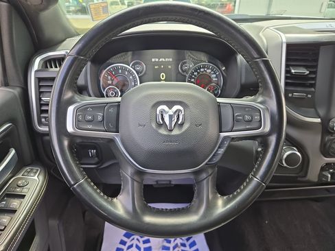 Used 2024 RAM 2500 Big Horn AWD/4WD image 20