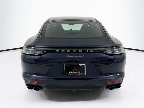 Certified 2023 Porsche Panamera 4 Platinum Edition AWD/4WD image 10