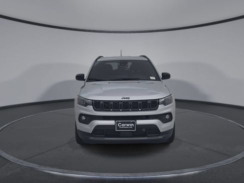 New 2026 Jeep Compass Latitude AWD/4WD image 5