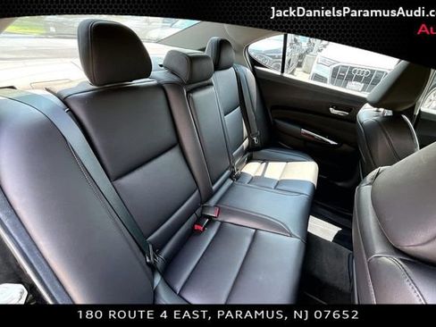 Used 2015 Acura TLX FWD image 17