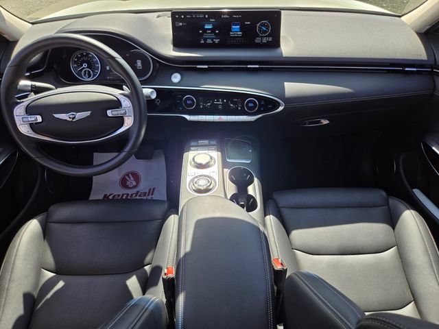Used 2025 Genesis GV70 2.5T AWD/4WD image 14
