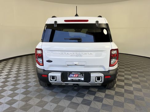 Used 2025 Ford Bronco Sport Big Bend AWD/4WD image 4
