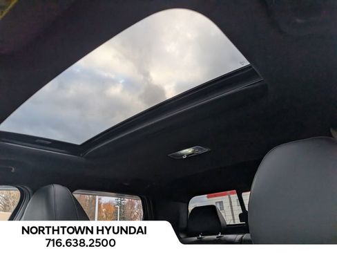 Used 2022 Hyundai Santa Cruz Limited image 5