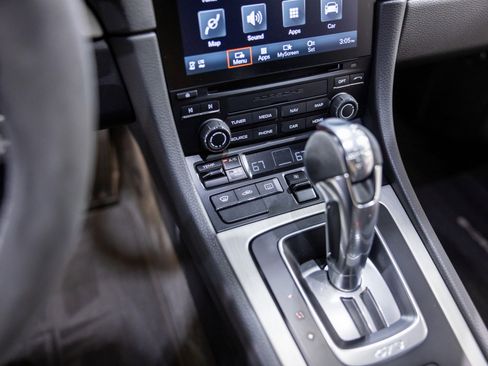 Used 2018 Porsche 911 GT3 w/ Sport Chrono Package image 42