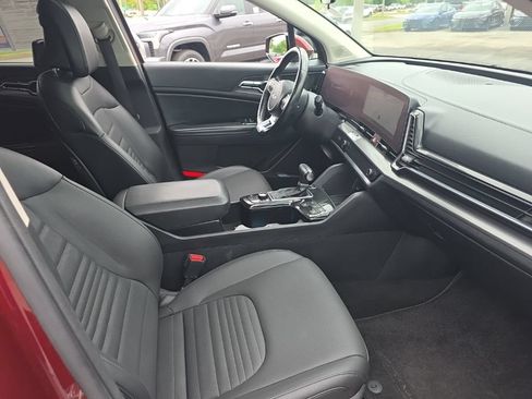 Used 2023 Kia Sportage SX FWD image 10