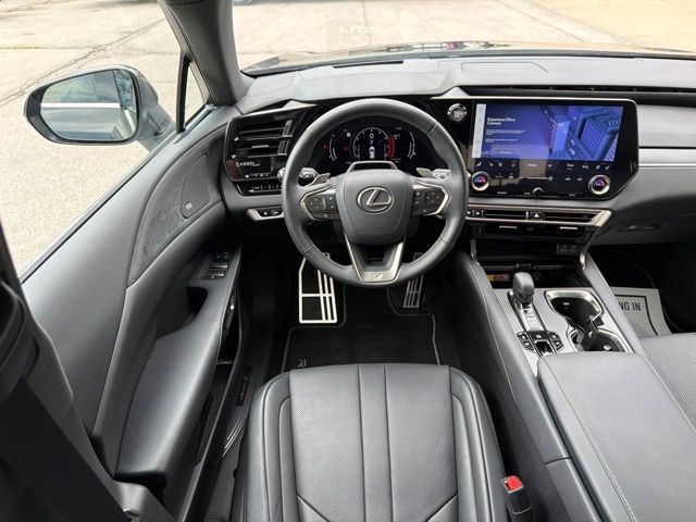 Used 2023 Lexus RX 350 F Sport w/ Tow Prep Package AWD/4WD image 19