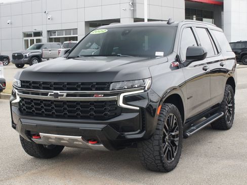 Used 2022 Chevrolet Tahoe Z71 image 3