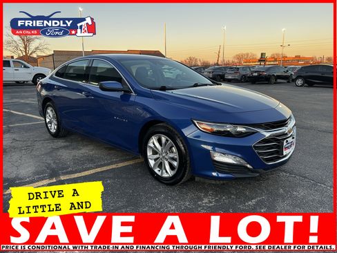 Used 2023 Chevrolet Malibu LT image 7