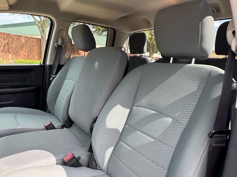 Used 2017 RAM 1500 Tradesman w/ Popular Equipment Group RWD image 22