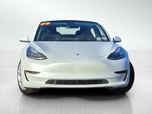 Used 2020 Tesla Model 3 Standard Range Plus RWD image 2