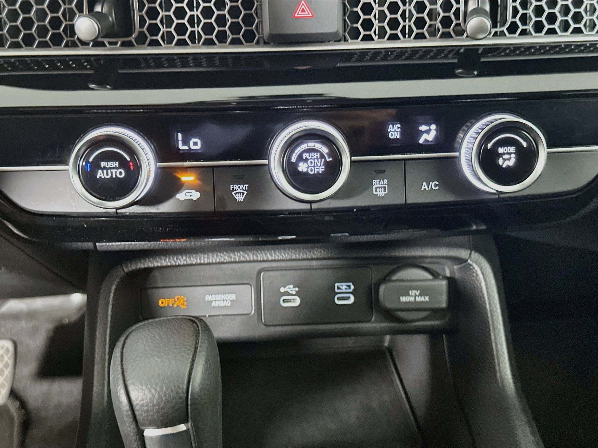 Used 2025 Honda Civic LX image 22