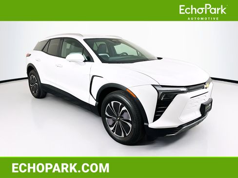Used 2024 Chevrolet Blazer EV LT AWD/4WD image 1