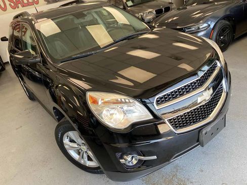 Used 2011 Chevrolet Equinox LT image 8