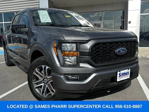 Used 2023 Ford F150 XL w/ STX Appearance Package RWD image 3
