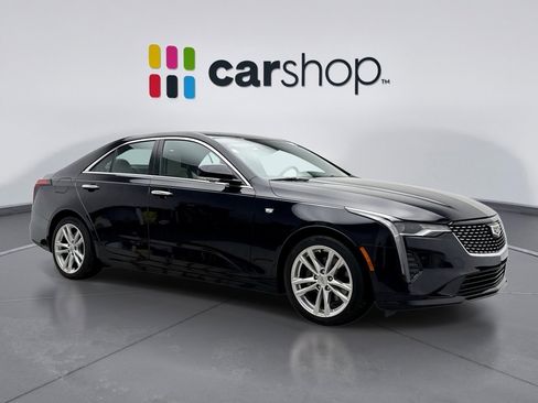 Used 2020 Cadillac CT4 Luxury w/ Sun And Sound Package image 7