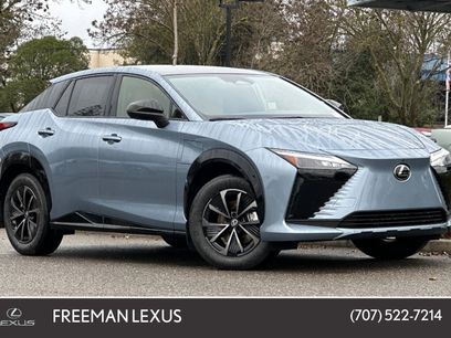 New 2026 Lexus RZ 450e 2WD