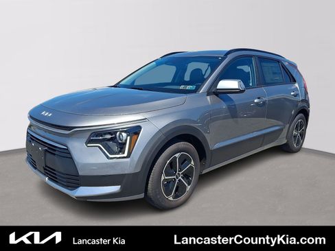New 2026 Kia Niro EX FWD image 1