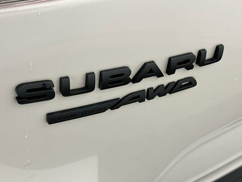 Certified 2025 Subaru Forester Wilderness AWD/4WD image 28