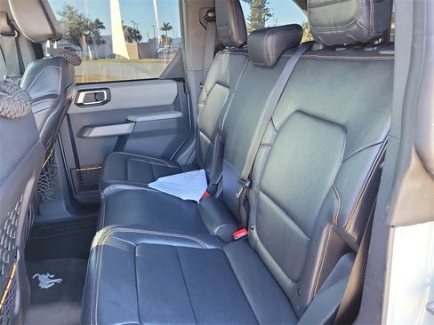 Used 2022 Ford Bronco Badlands w/ Sasquatch Package image 10