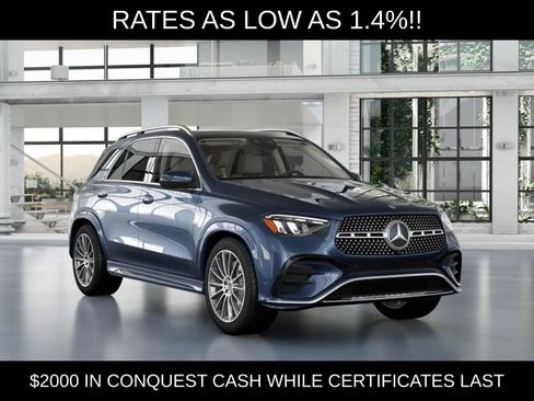 New 2026 Mercedes-Benz GLE 450 4MATIC image 11