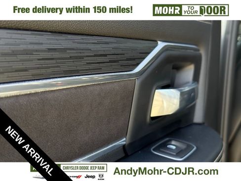 Used 2024 RAM 2500 Laramie w/ Night Edition image 17