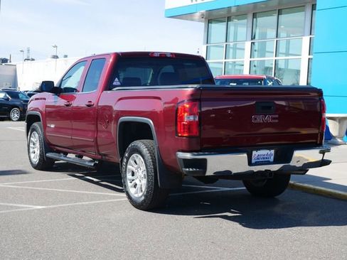 Used 2016 GMC Sierra 1500 SLE w/ SLE Value Package AWD/4WD image 5