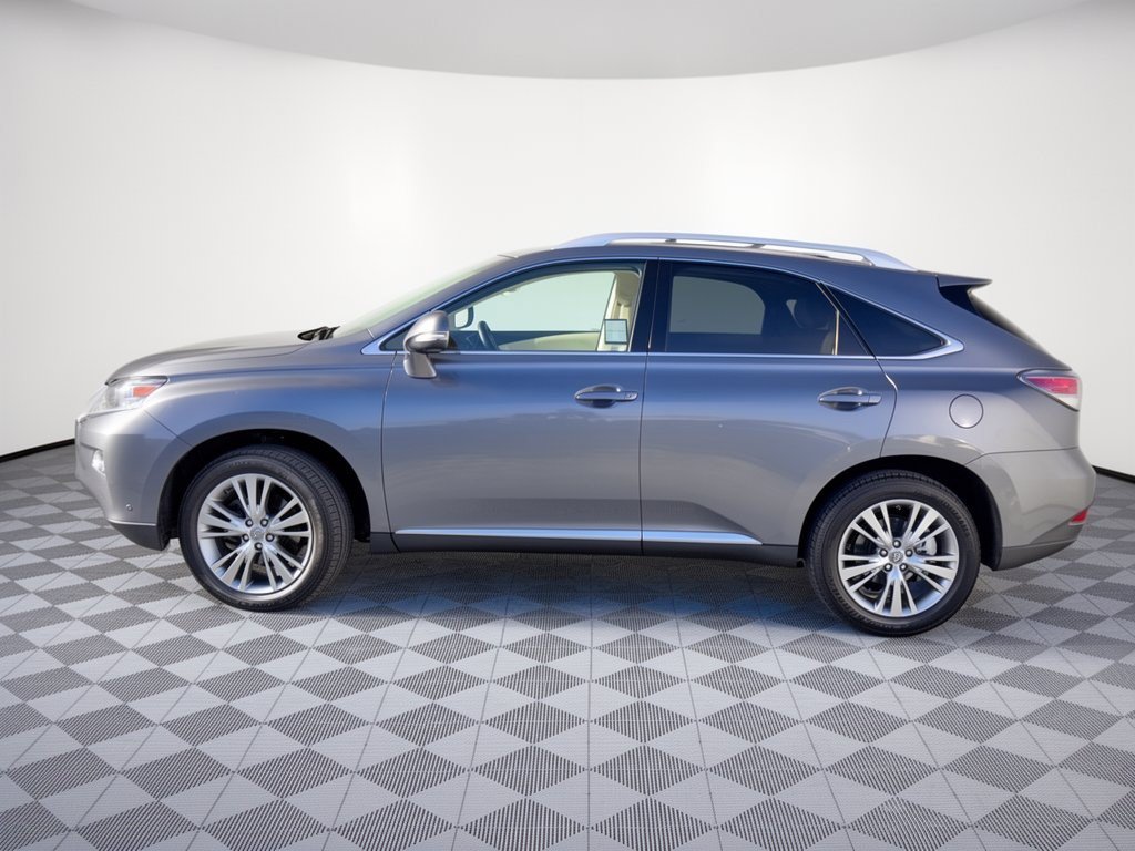 Used 2013 Lexus RX 350 AWD w/ Navigation Pkg image 2