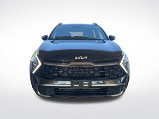 Certified 2023 Kia Sportage X-Line w/ X-Line Premium Package AWD/4WD video 2