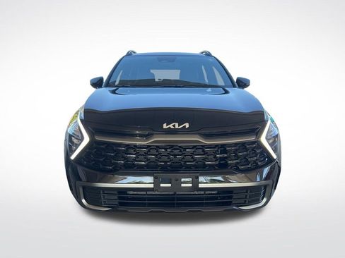Certified 2023 Kia Sportage X-Line w/ X-Line Premium Package AWD/4WD image 2
