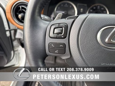 Used 2023 Lexus IS 300 AWD w/ Premium Package image 23