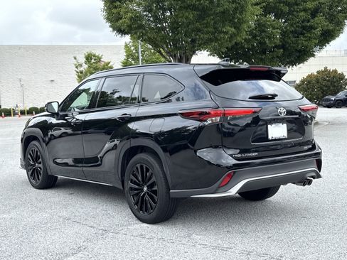 Certified 2025 Toyota Highlander XSE AWD/4WD image 28