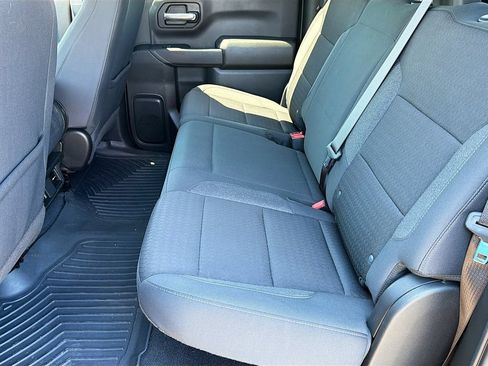 Used 2024 Chevrolet Silverado 1500 Custom RWD image 23