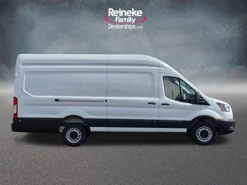 New 2026 Ford Transit 350 148 High Roof Extended RWD image 4