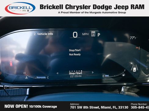 Used 2023 Jeep Grand Wagoneer Series II w/ Quick Order Packagew 28T image 29