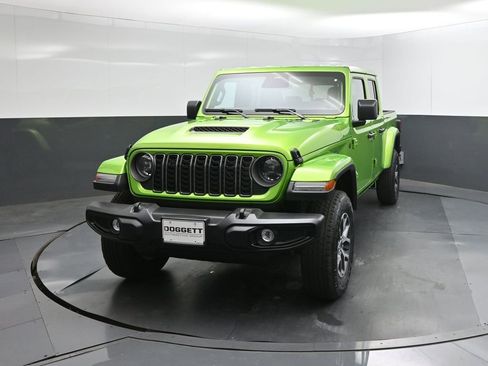 New 2026 Jeep Gladiator Sport AWD/4WD image 30