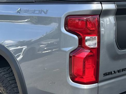 Used 2024 Chevrolet Silverado 1500 ZR2 w/ ZR2 Bison Edition AWD/4WD image 14