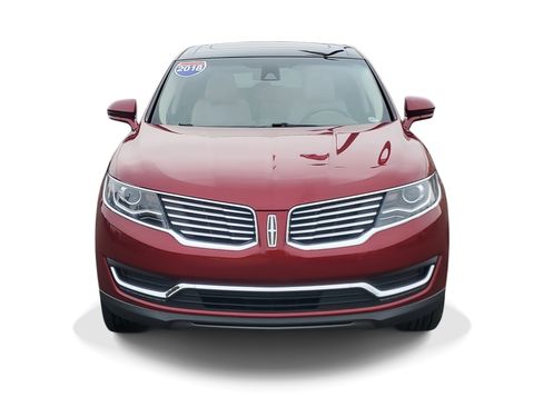 Used 2018 Lincoln MKX Reserve w/ Lincoln MKX Climate Package image 2