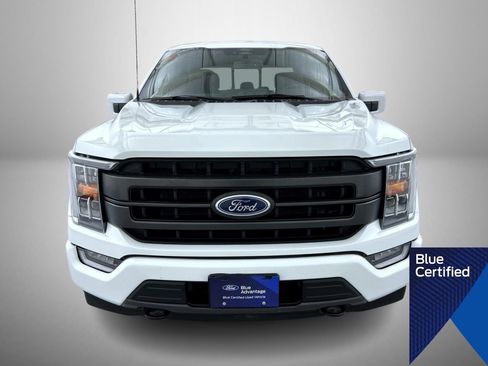 Certified 2022 Ford F150 Lariat AWD/4WD image 2