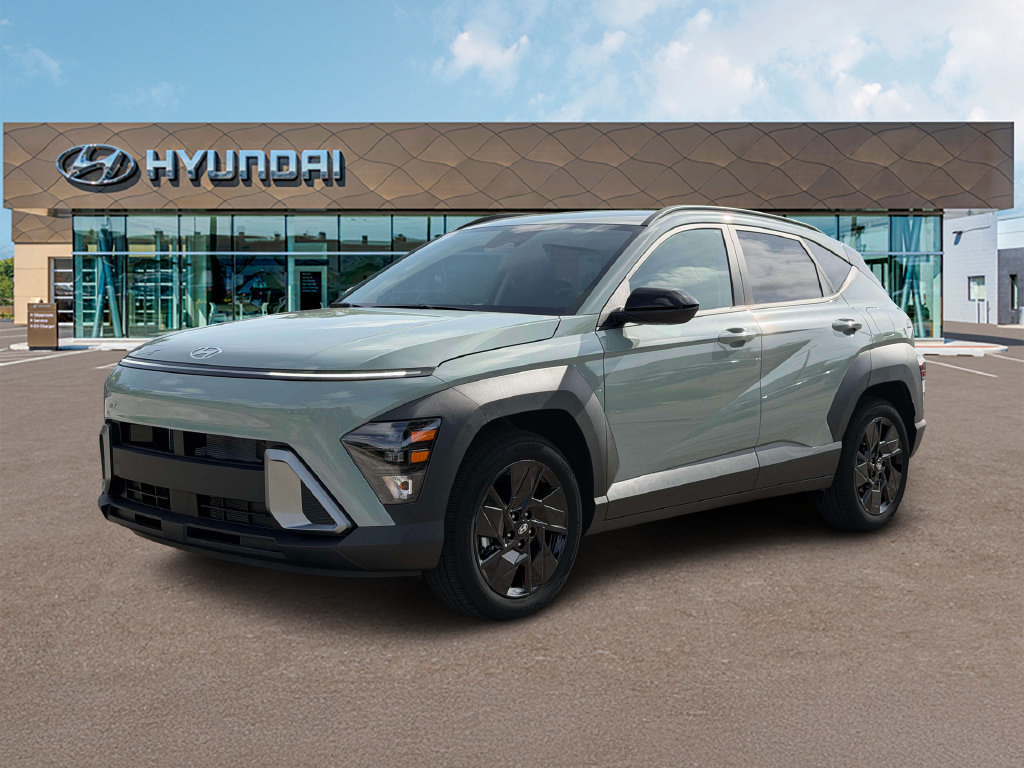 New 2027 Hyundai Kona SEL Sport FWD image 2