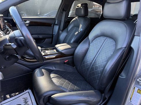 Used 2014 Audi A8 L 4.0T image 29