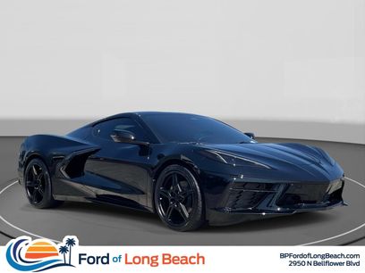Used 2024 Chevrolet Corvette Stingray Coupe w/ 1LT
