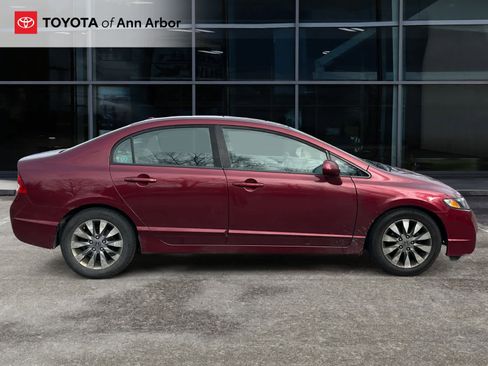 Used 2009 Honda Civic EX image 11