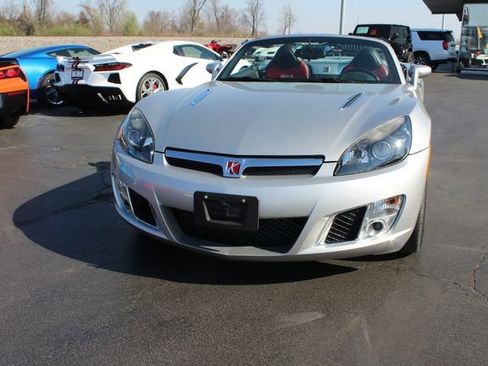 Used 2008 Saturn Sky Red Line image 9