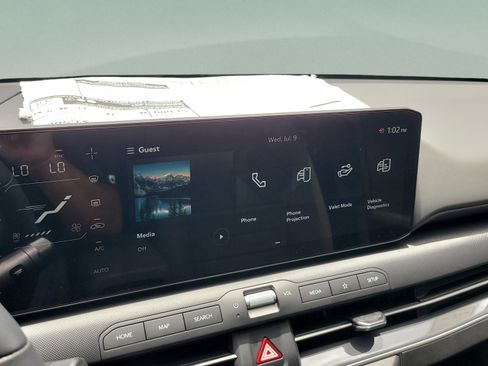 New 2025 Kia K4 EX image 19